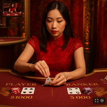 CasiNova - Live Baccarat met Nederlandse Dealers