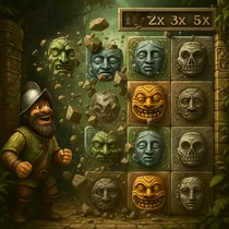 CasiNova - Gonzo's Quest Slot Game