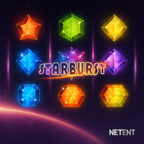 CasiNova - Starburst Slot Game