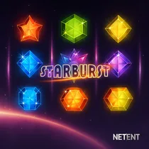 CasiNova - Starburst Slot Game