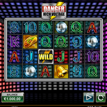 CasiNova - Danger High Voltage Slot Game