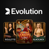 Evolution Gaming - Casino Game Provider